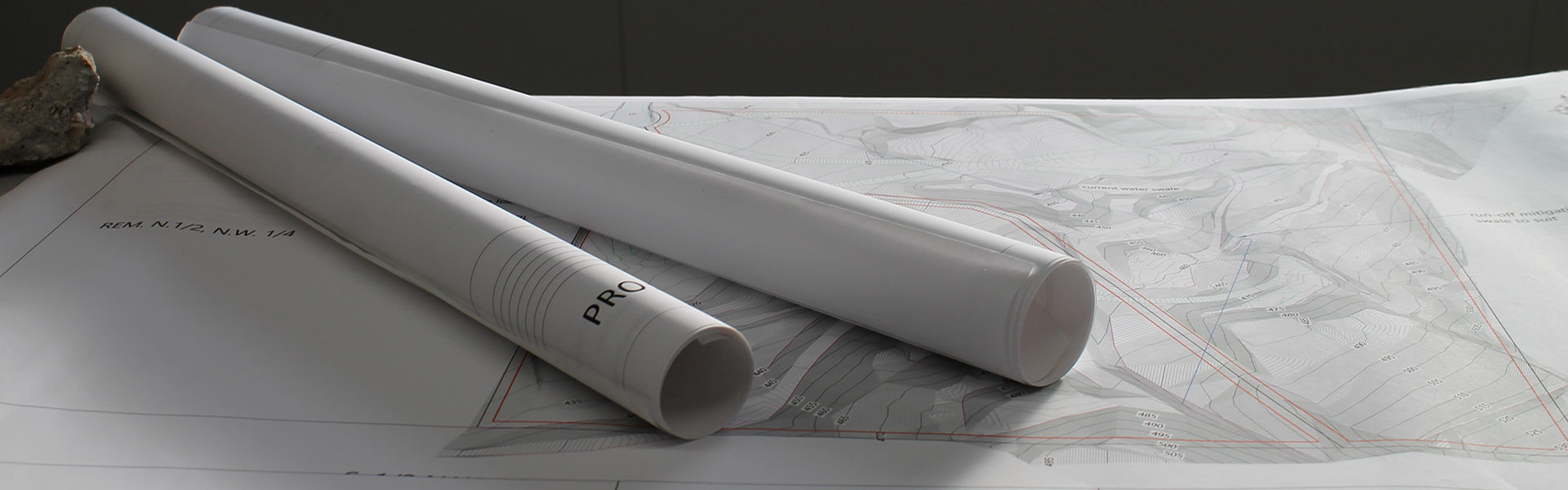 Engineers and architects can rely on Blackburn Surveying Ltd for accurate results for development projects.